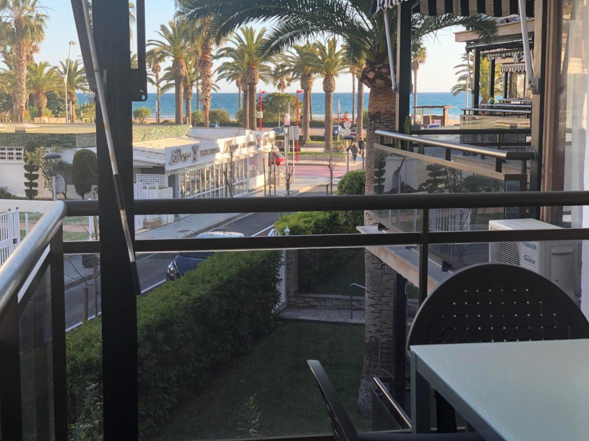 Salou 1A Linia De Mar 3Banos 3Habwifi 110M2 Apartment ภายนอก รูปภาพ