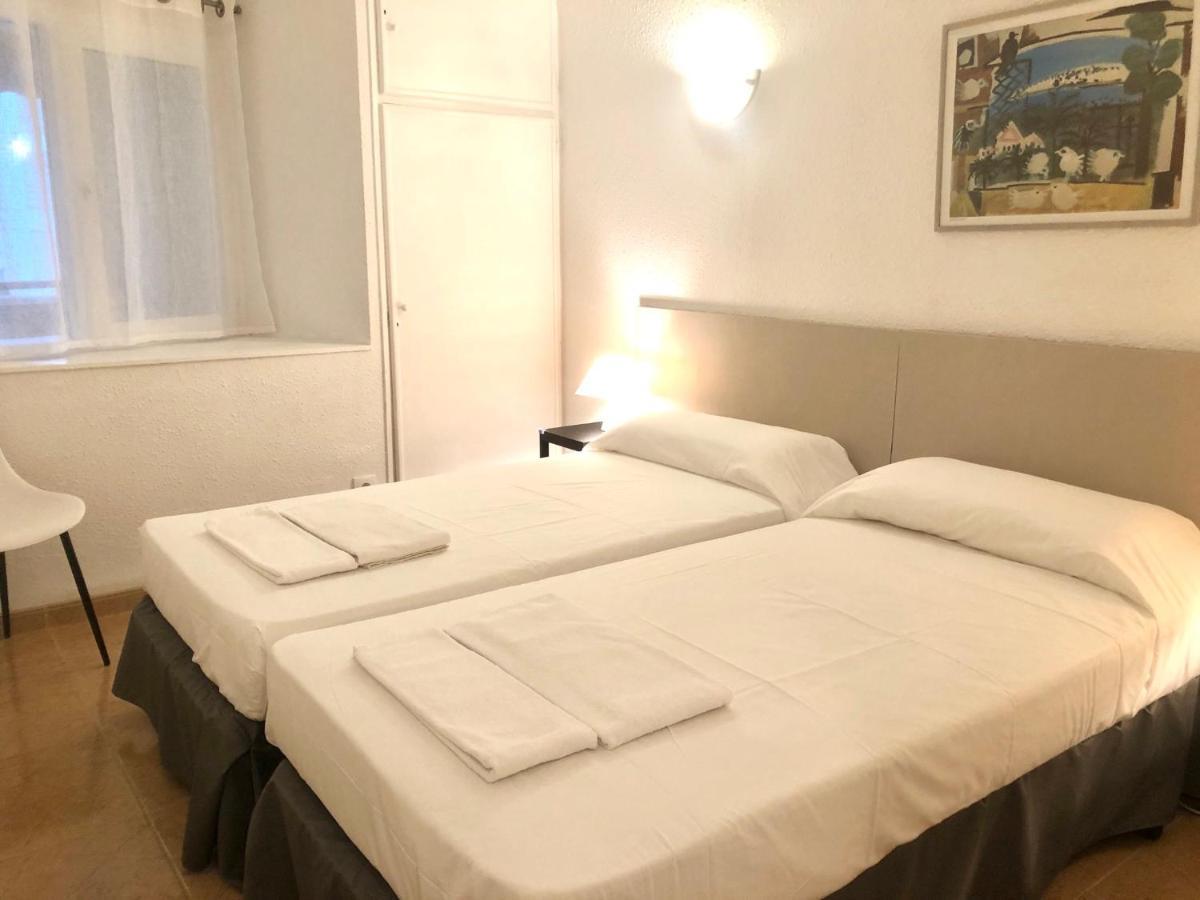 Salou 1A Linia De Mar 3Banos 3Habwifi 110M2 Apartment ภายนอก รูปภาพ